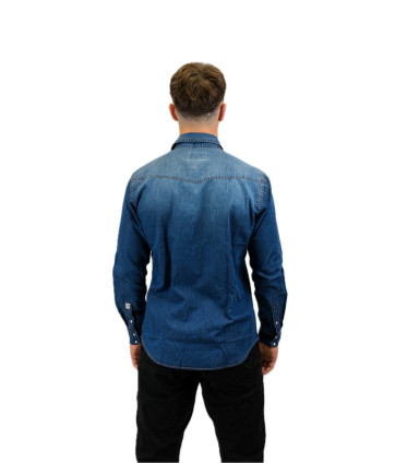 CHEMISE JEANS SHILTON