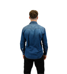 CHEMISE JEANS SHILTON