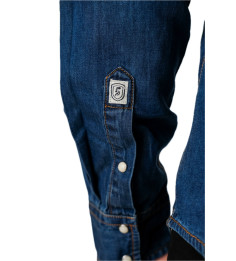 CHEMISE JEANS SHILTON