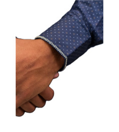 CHEMISE TORRES SHILTON NAVY