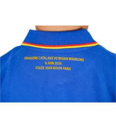 POLO ENFANT COLLECTION SPÉCIALE PARIS