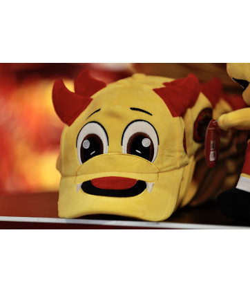 copy of CASQUETTE TETE DE...