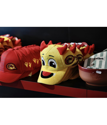 copy of CASQUETTE TETE DE DRAGON