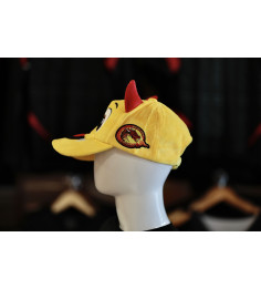 copy of CASQUETTE TETE DE DRAGON