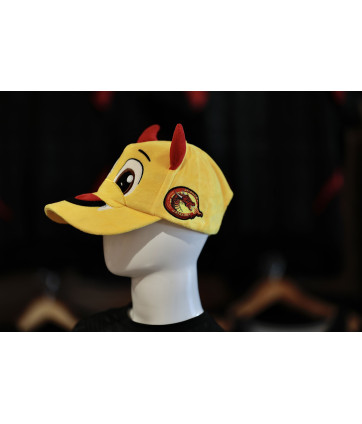 copy of CASQUETTE TETE DE DRAGON