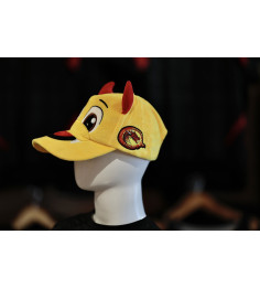 copy of CASQUETTE TETE DE DRAGON