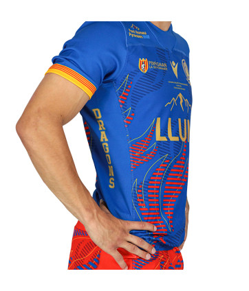 MAILLOT REPLICA PARIS COLLECTOR