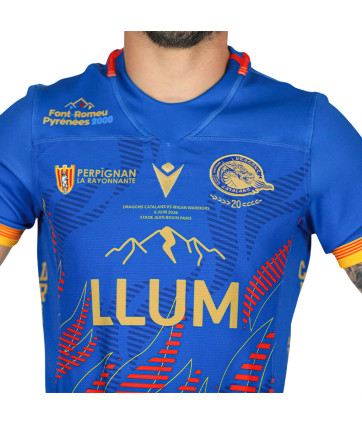 MAILLOT OFFICIEL PARIS COLLECTOR