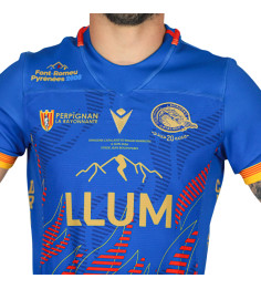 MAILLOT REPLICA PARIS COLLECTOR