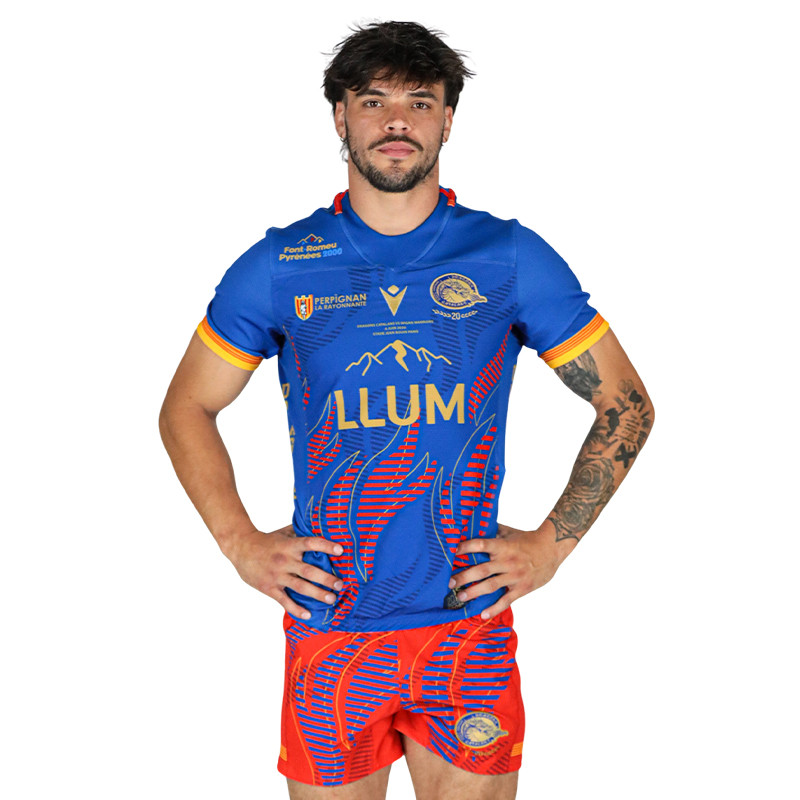 MAILLOT REPLICA PARIS COLLECTOR