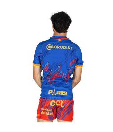 MAILLOT REPLICA PARIS COLLECTOR