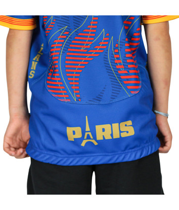 MAILLOT REPLICA PARIS COLLECTOR ENFANT