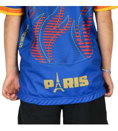 MAILLOT REPLICA PARIS COLLECTOR ENFANT