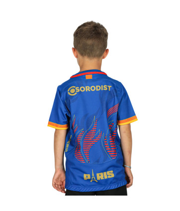 MAILLOT REPLICA PARIS COLLECTOR ENFANT