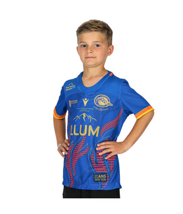 MAILLOT REPLICA PARIS COLLECTOR ENFANT