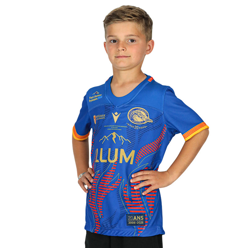 MAILLOT REPLICA PARIS COLLECTOR ENFANT