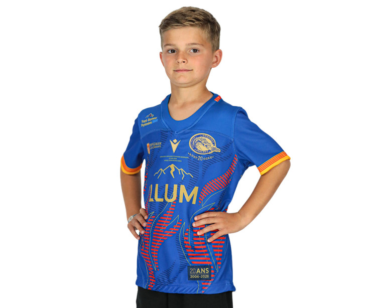 MAILLOT REPLICA PARIS COLLECTOR ENFANT