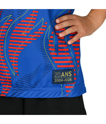 copy of MAILLOT OFFICIEL PARIS COLLECTOR