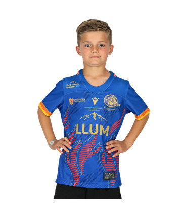 copy of MAILLOT OFFICIEL PARIS COLLECTOR