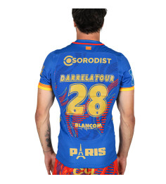 FLOCAGE DORÉ SPÉCIAL MAILLOT PARIS