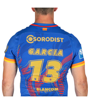 FLOCAGE DORÉ SPÉCIAL MAILLOT PARIS