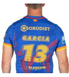 FLOCAGE DORÉ SPÉCIAL MAILLOT PARIS