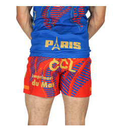 SHORT DE MATCH OFFICIEL PARIS COLLECTOR