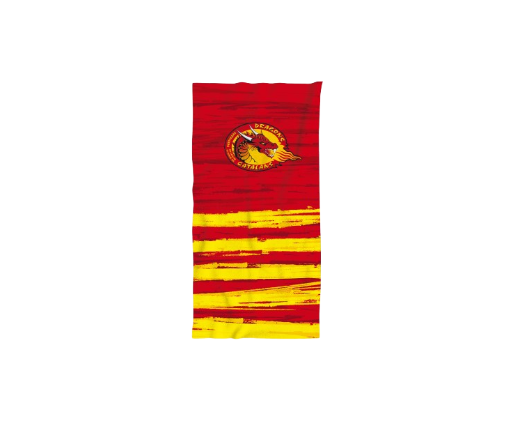 2026 SERVIETTE SANG ET OR