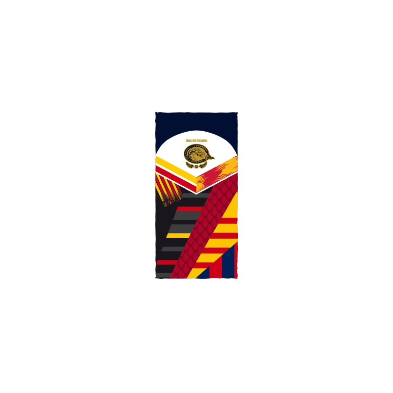 2026 SERVIETTE MIX MAILLOTS MATCHS
