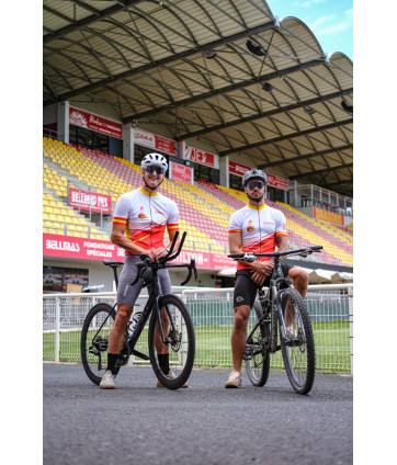 MAILLOT CYCLISME 2026