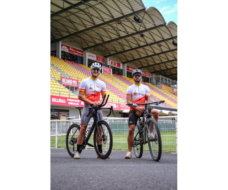 MAILLOT CYCLISME 2026