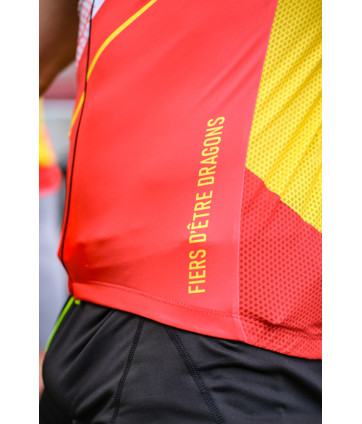 MAILLOT CYCLISME 2026